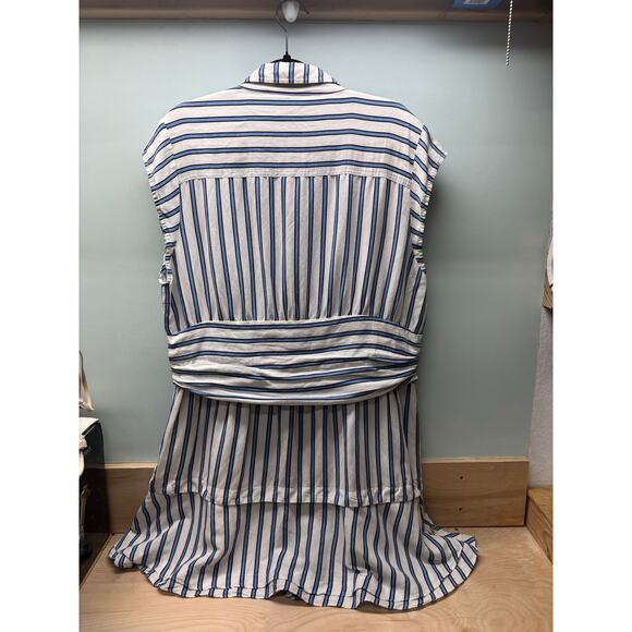 Derek Lam IO Crosby Cotton Sundress, Size 18 - Picture 8 of 8